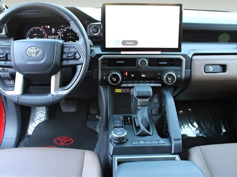 Certified 2025 Toyota 4Runner Limited image 9