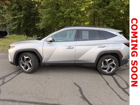Used 2023 Hyundai Tucson Limited AWD/4WD image 5