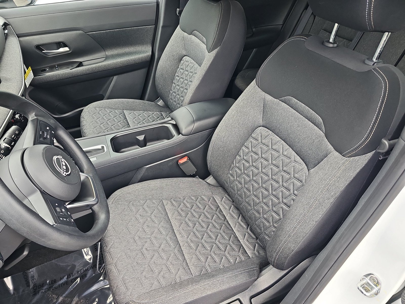 Used 2026 Nissan Kicks SV w/ SV Premium Package FWD image 12
