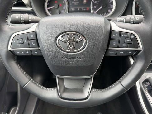 Certified 2025 Toyota Highlander LE FWD image 24
