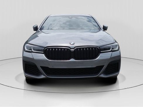 Used 2023 BMW 540i w/ M Sport Package RWD image 2