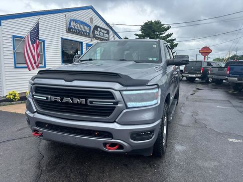 Used 2019 RAM 1500 Big Horn AWD/4WD image 11