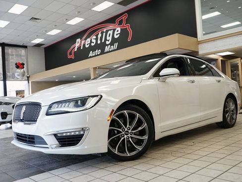 Used 2017 Lincoln MKZ Reserve w/ Drivers Package image 22