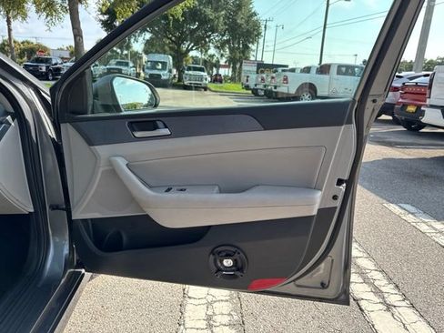 Used 2019 Hyundai Sonata SEL w/ Tech Package 02 FWD image 11
