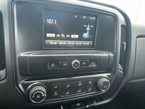 Used 2017 Chevrolet Silverado 1500 Custom image 11