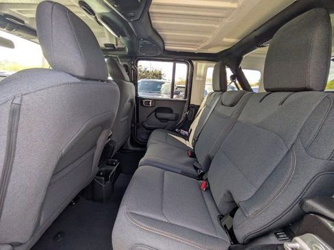 New 2026 Jeep Wrangler Sport S image 12