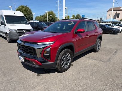 New 2027 Chevrolet Equinox ACTIV w/ Safety and Technology Package