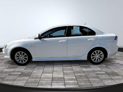 Used 2014 Mitsubishi Lancer ES