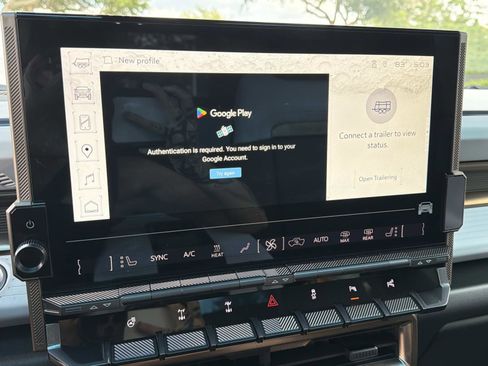 Used 2024 GMC Hummer EV 3X w/ Battery Pack, 24 Module Pack AWD/4WD image 24