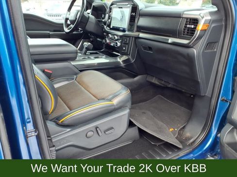 Used 2022 Ford F150 Tremor w/ Equipment Group 402A High image 20