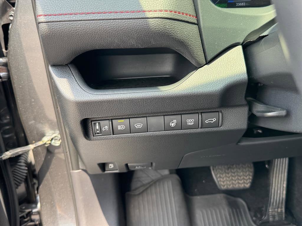 Used 2024 Toyota RAV4 XSE w/ Weather Package AWD/4WD image 27