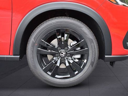New 2027 Honda HR-V Sport image 12