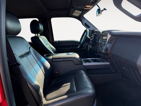 Used 2013 Ford F250 Lariat w/ Lariat Ultimate Pkg image 15