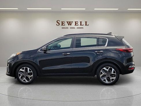 Used 2020 Kia Sportage EX w/ EX Technology Package FWD image 2