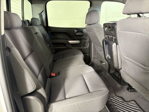 Used 2018 Chevrolet Silverado 1500 LT w/ All Star Edition image 18