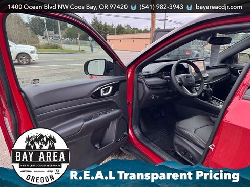 New 2026 Jeep Compass Limited w/ Sun, Sound & Navigation Group image 10