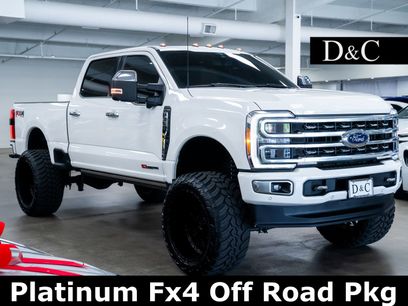 Used 2023 Ford F350 Platinum