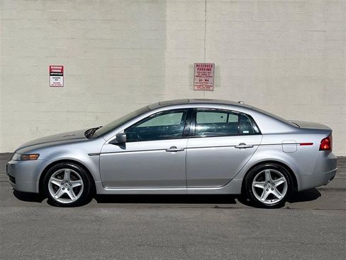 Used 2006 Acura TL w/ Navigation System image 4