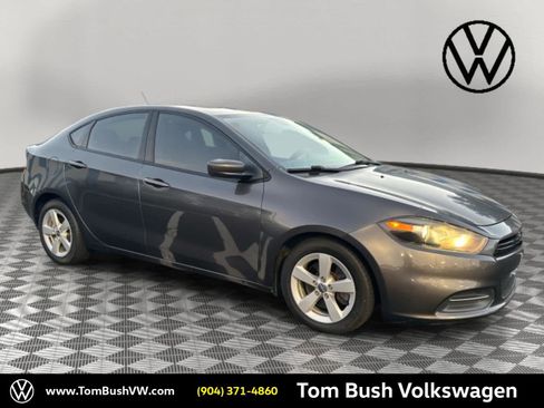 Used 2016 Dodge Dart SXT w/ Sun/Sound Group image 1