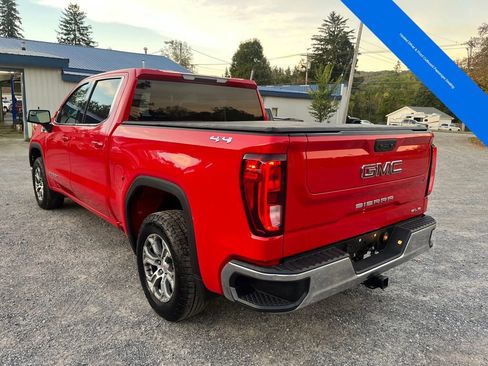 Used 2022 GMC Sierra 1500 SLE image 9
