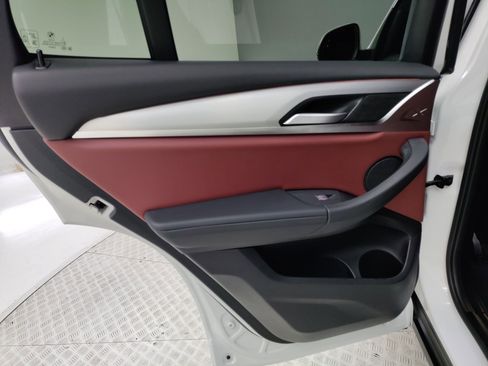 Certified 2023 BMW X3 sDrive30i w/ Convenience Package image 12