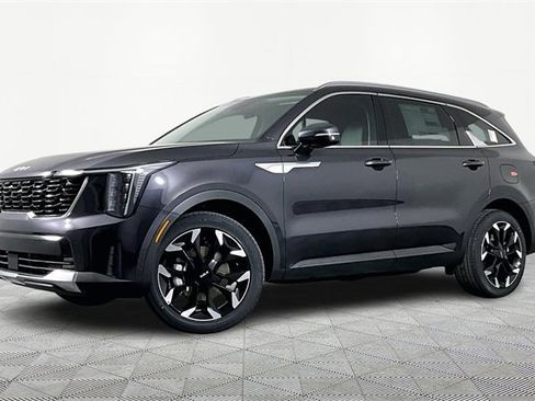 New 2026 Kia Sorento EX image 1