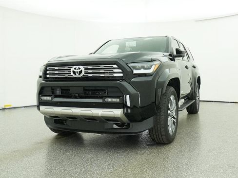 New 2026 Toyota 4Runner Limited AWD/4WD image 49