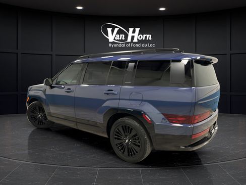 Used 2025 Hyundai Santa Fe Calligraphy AWD/4WD image 5
