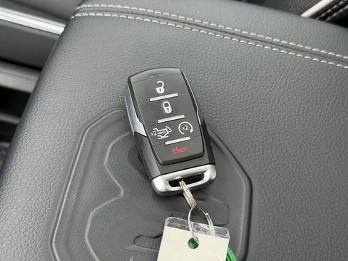 Used 2025 RAM 1500 Laramie w/ Sport Appearance Package image 35
