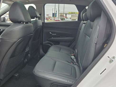 New 2026 Hyundai Tucson Limited FWD image 6