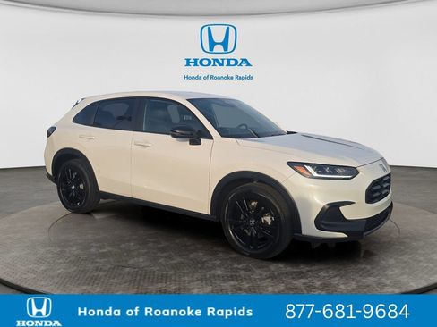 New 2026 Honda HR-V Sport image 7
