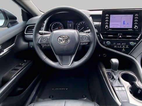 Used 2024 Toyota Camry SE w/ Convenience Package FWD image 6