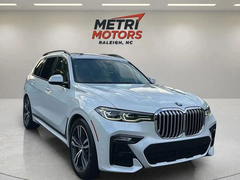Used 2019 BMW X7 xDrive40i w/ Premium Package image 3