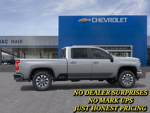 New 2026 Chevrolet Silverado 2500 LT AWD/4WD image 5