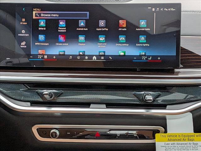 Certified 2026 BMW X5 xDrive40i w/ Premium Package AWD/4WD image 11