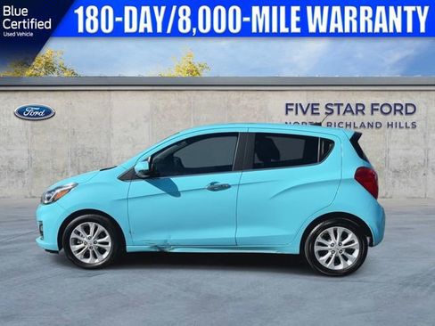 Used 2022 Chevrolet Spark LT image 6