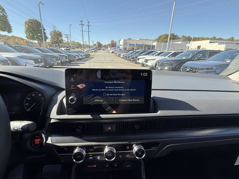 New 2026 Honda CR-V LX image 17