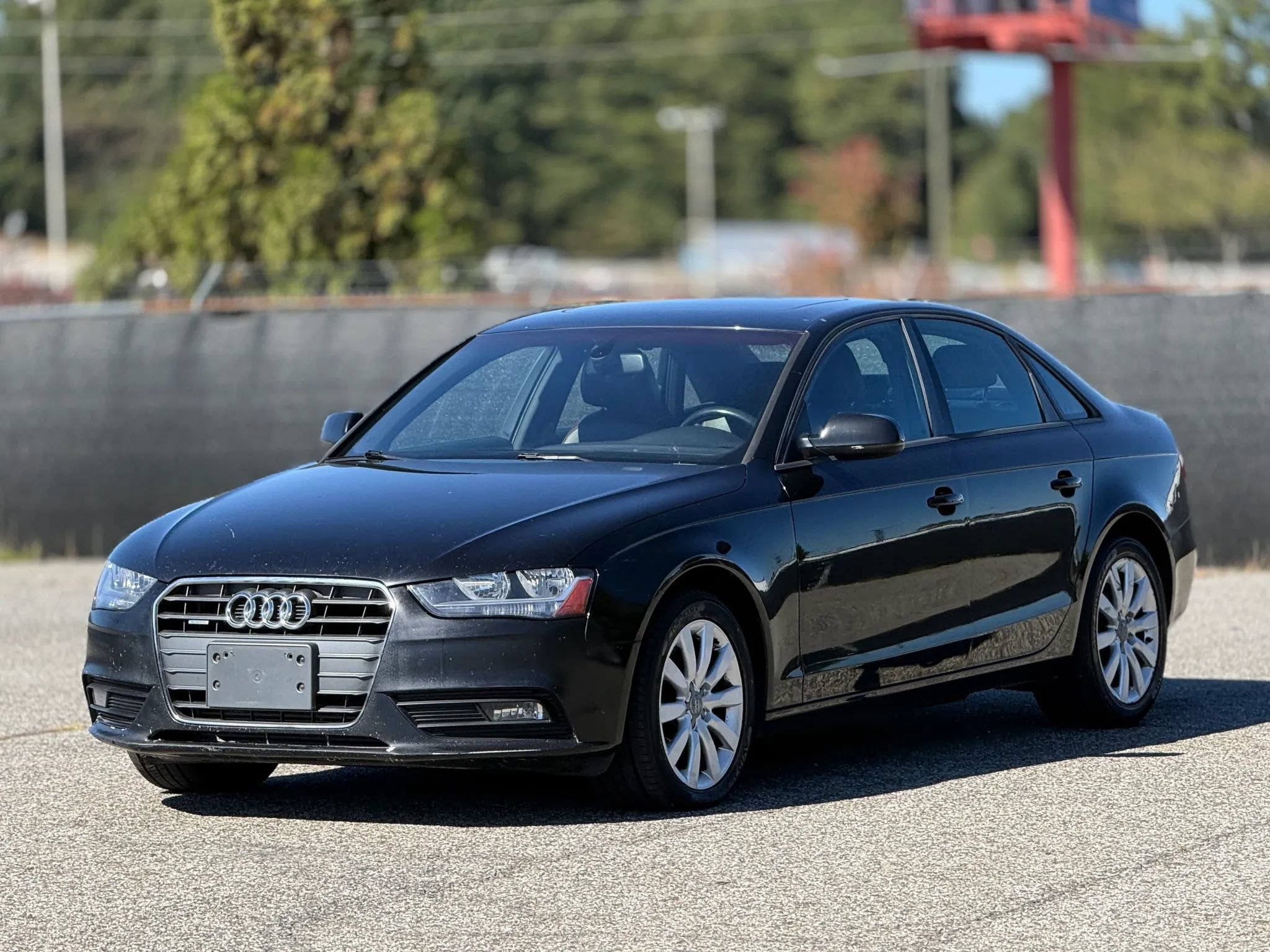 Used 2014 Audi A4 2.0T Premium w/ Cold Weather Package AWD/4WD image 6