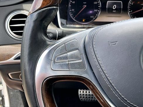 Used 2014 Mercedes-Benz S 550 Sedan image 21