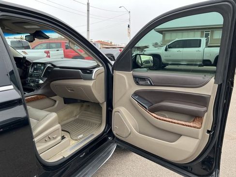 Used 2015 Chevrolet Suburban LTZ image 42