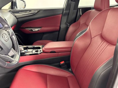 Used 2025 Lexus NX 350 AWD w/ Premium Package image 8