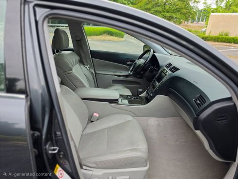 Used 2007 Lexus GS 350 RWD image 14