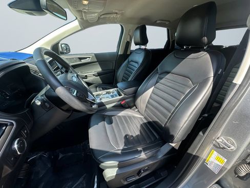 Used 2024 Ford Edge SEL AWD/4WD image 9