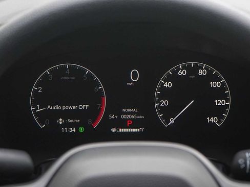 Used 2026 Honda CR-V EX image 21