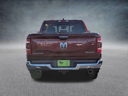 Certified 2022 RAM 1500 Laramie AWD/4WD image 4
