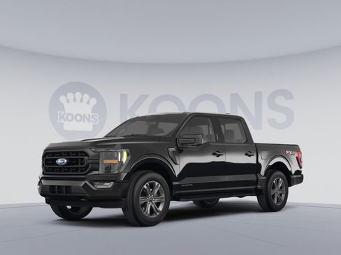 Used 2023 Ford F150 XLT w/ Equipment Group 302A High AWD/4WD image 1