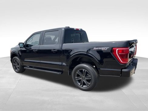 Used 2023 Ford F150 XLT w/ Equipment Group 302A High AWD/4WD image 6