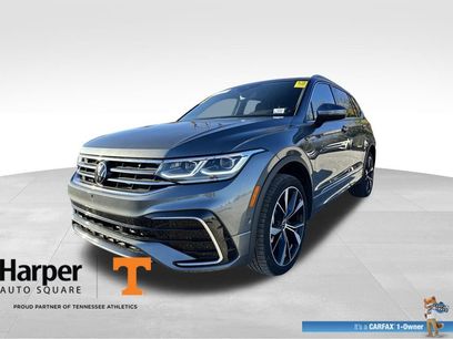 Used 2023 Volkswagen Tiguan SEL R-Line