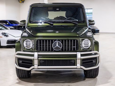 Used 2022 Mercedes-Benz G 63 AMG 4MATIC image 11