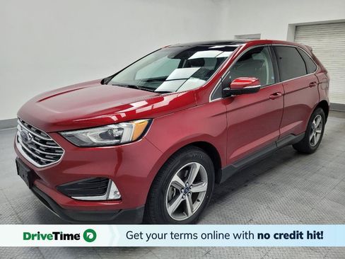 Used 2019 Ford Edge SEL w/ Equipment Group 201A FWD image 1